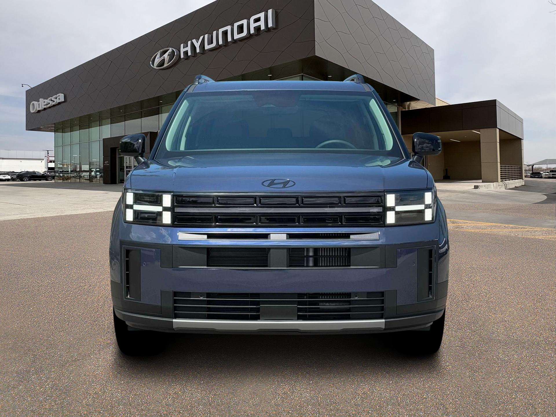 2026 Hyundai SANTA FE XRT