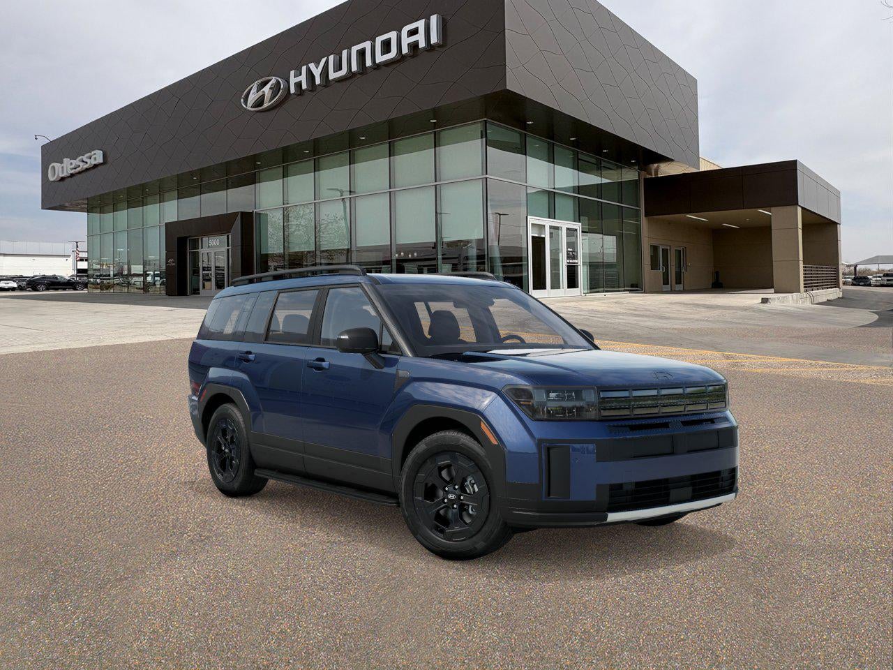 2026 Hyundai SANTA FE XRT