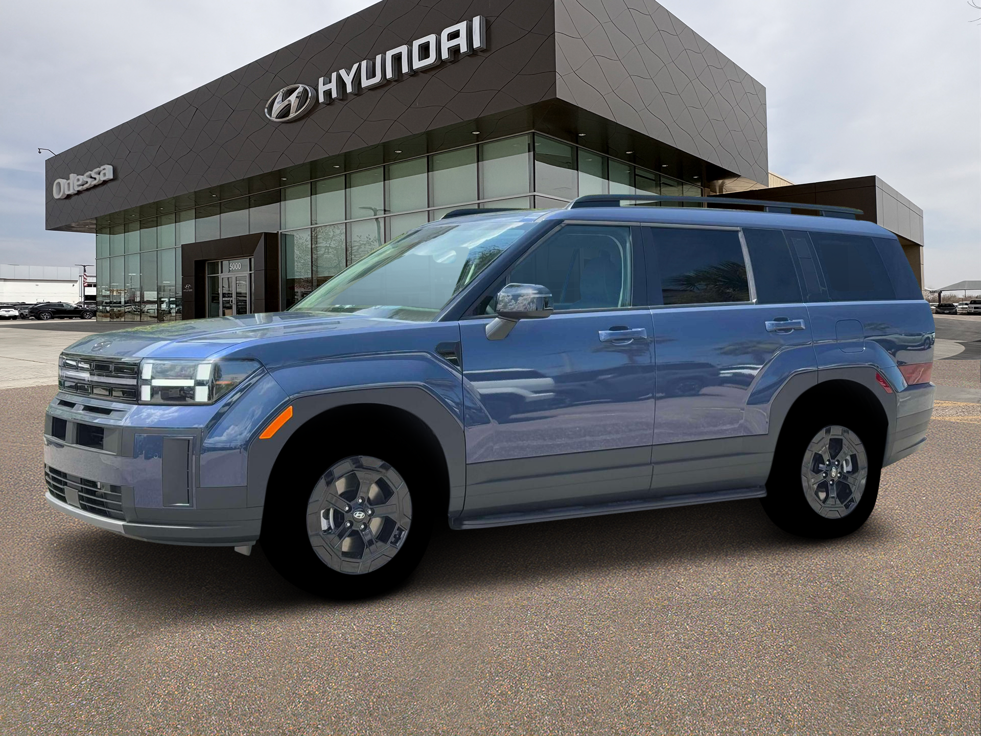 2026 Hyundai SANTA FE XRT