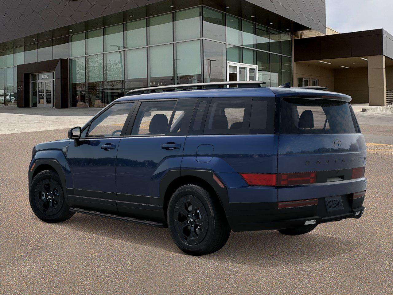 2026 Hyundai SANTA FE XRT