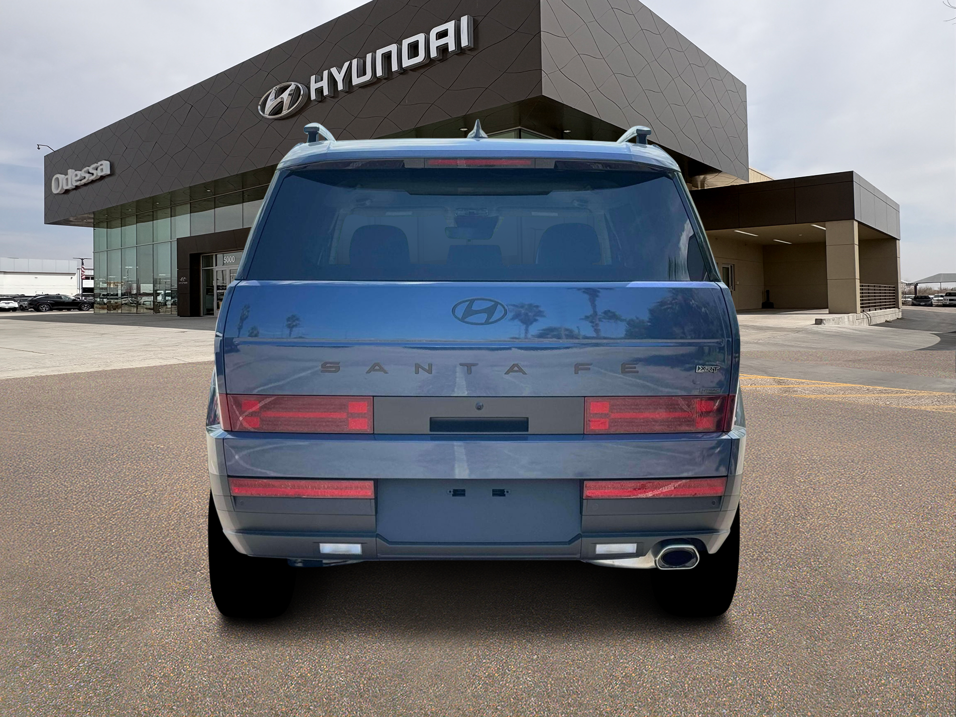 2026 Hyundai SANTA FE XRT