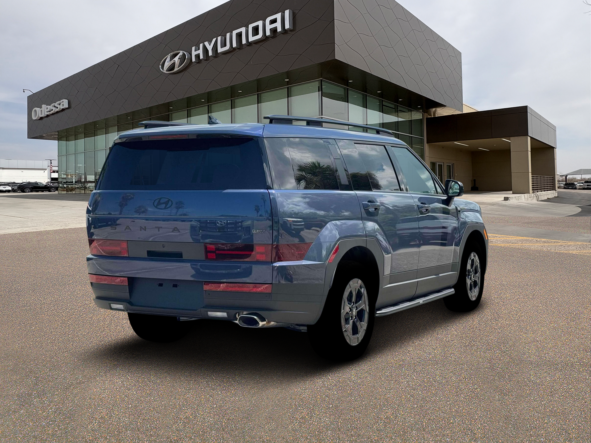 2026 Hyundai SANTA FE XRT