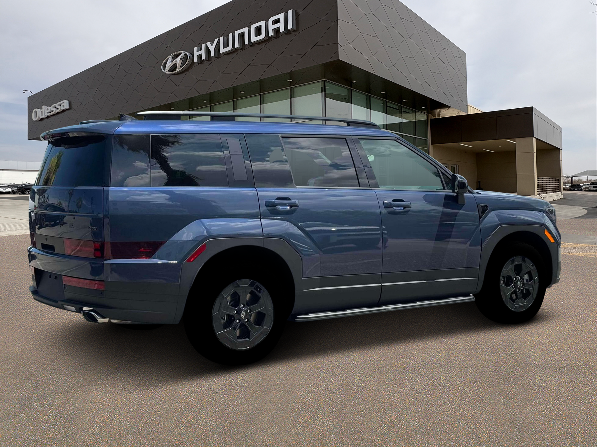 2026 Hyundai SANTA FE XRT