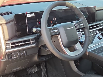 2027 Hyundai SANTA FE XRT