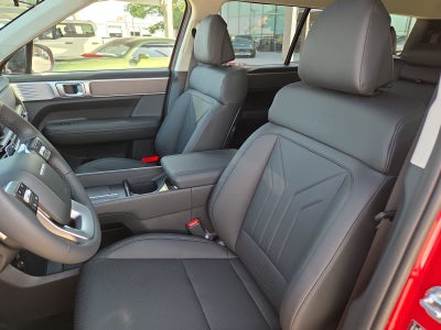 2027 Hyundai SANTA FE XRT
