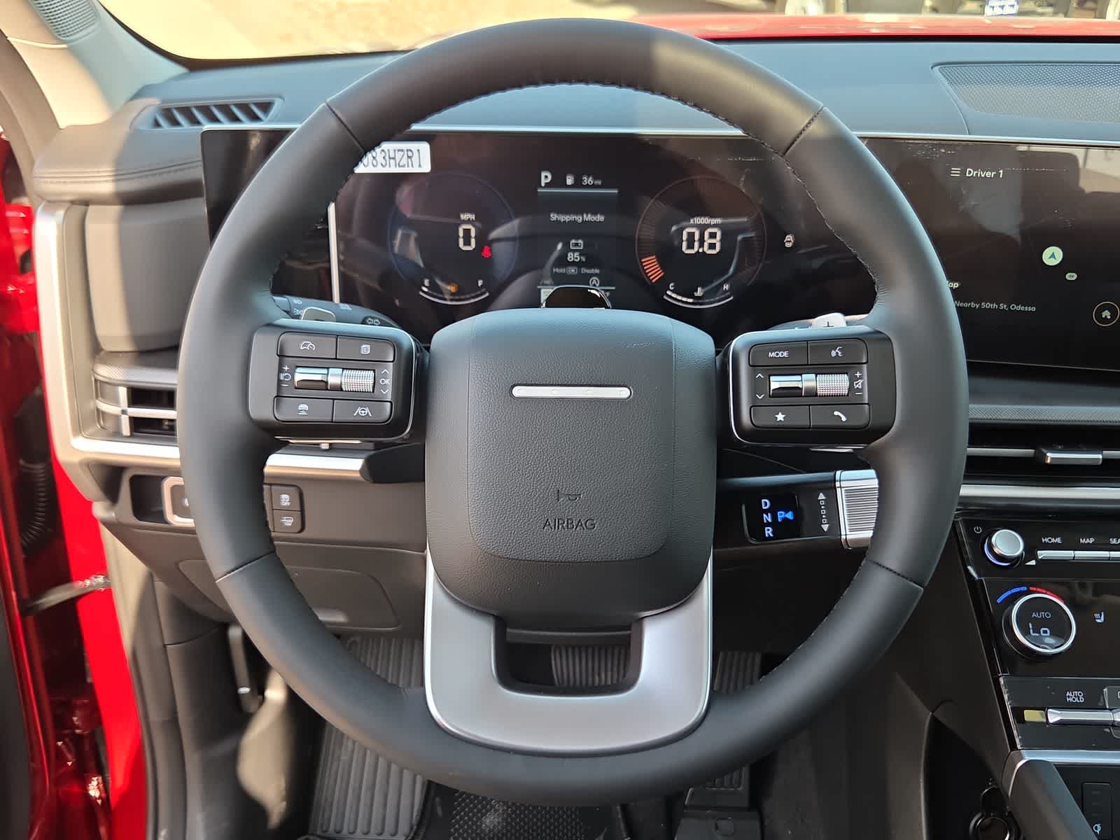 2027 Hyundai SANTA FE XRT