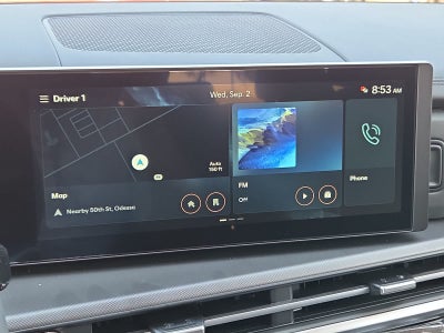 2027 Hyundai SANTA FE XRT