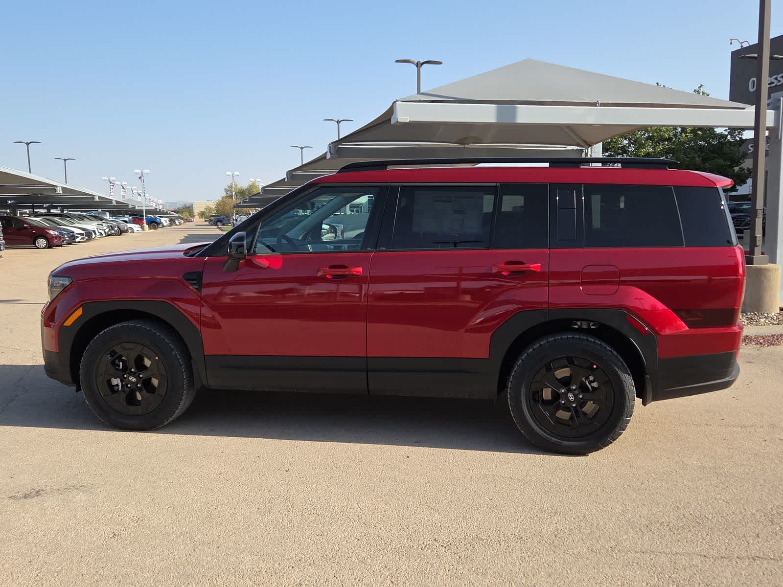 2027 Hyundai SANTA FE XRT
