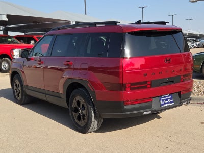 2027 Hyundai SANTA FE XRT