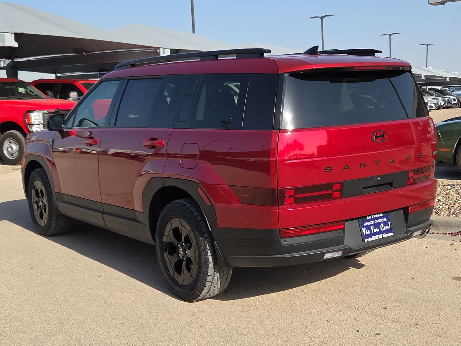 2027 Hyundai SANTA FE XRT