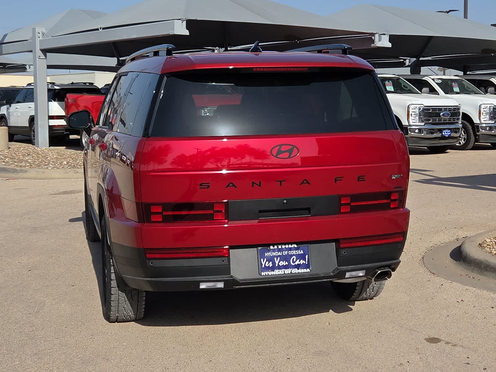 2027 Hyundai SANTA FE XRT