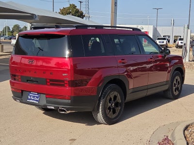 2027 Hyundai SANTA FE XRT