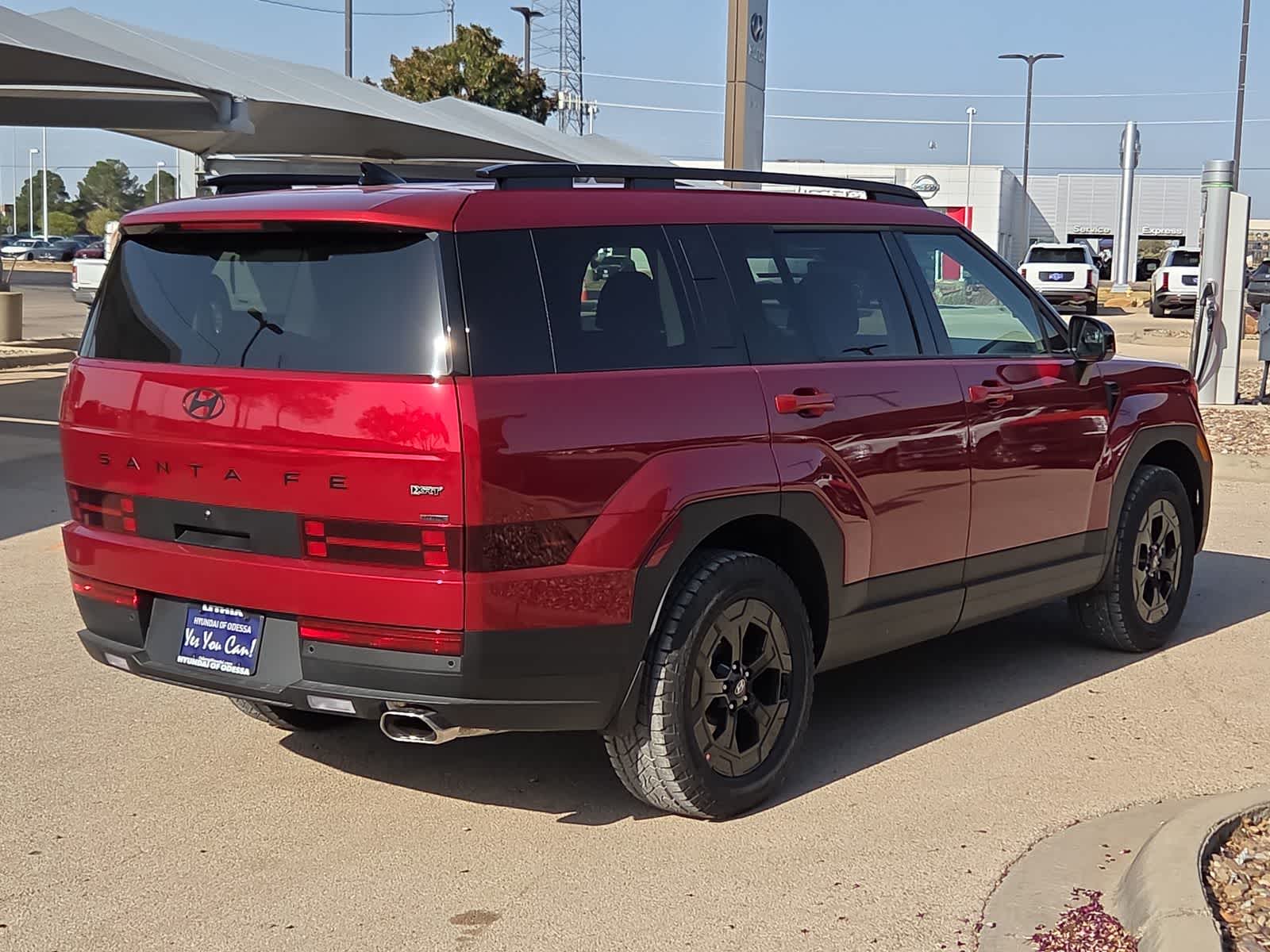 2027 Hyundai SANTA FE XRT
