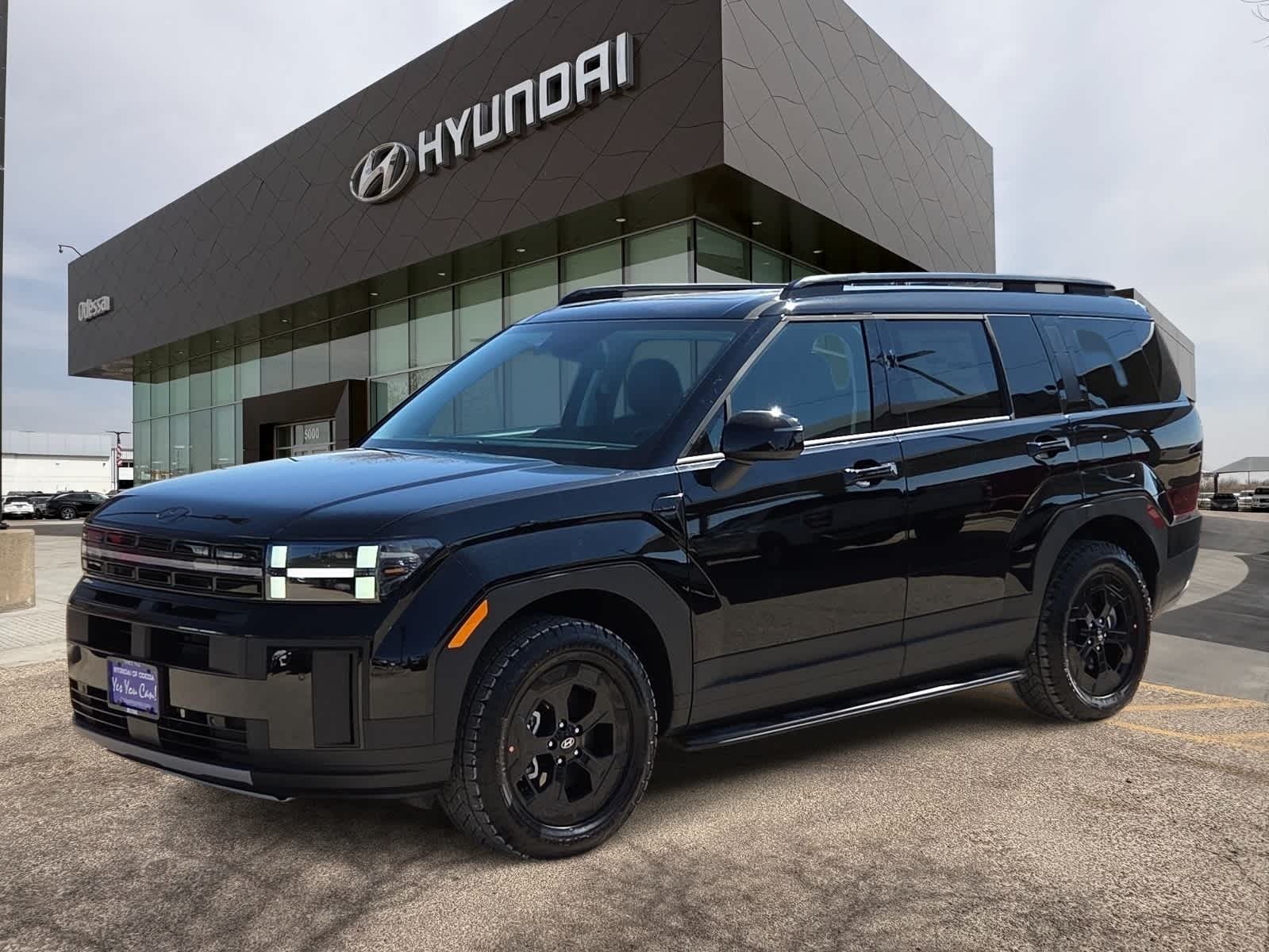 2026 Hyundai SANTA FE XRT