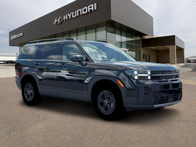 2026 Hyundai SANTA FE XRT