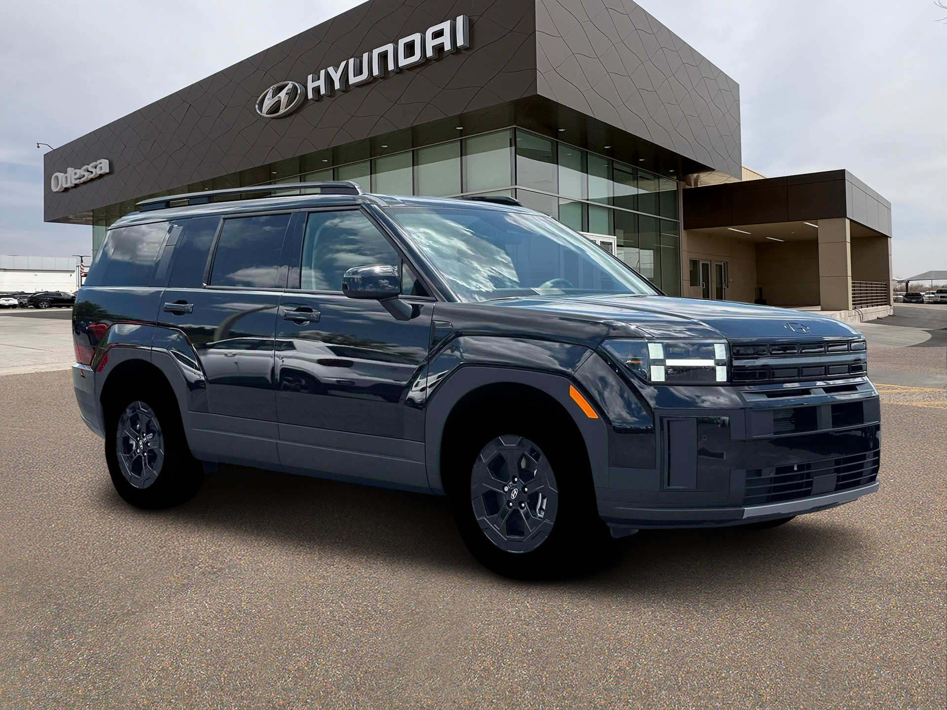 2026 Hyundai SANTA FE XRT