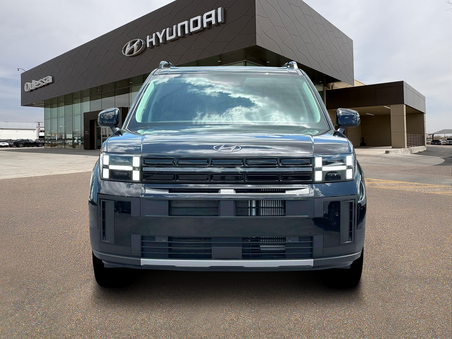 2026 Hyundai SANTA FE XRT