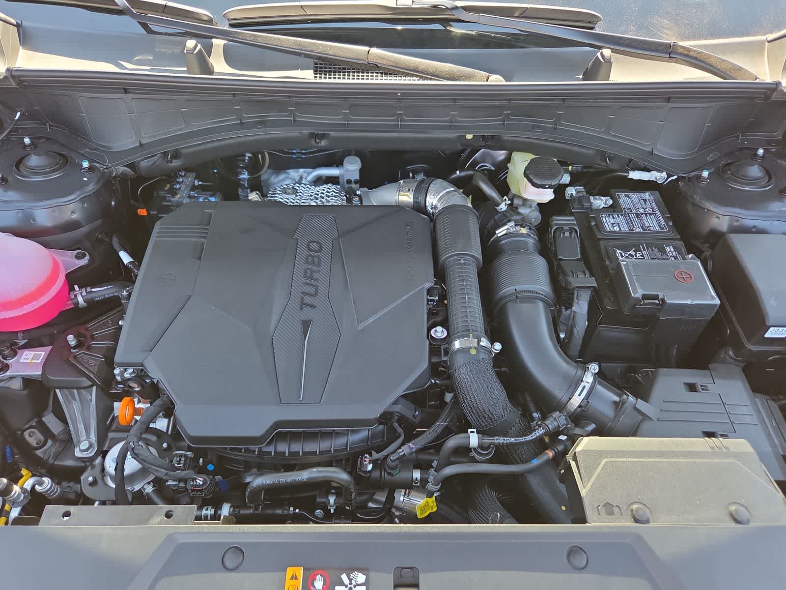 2026 Hyundai SANTA FE XRT