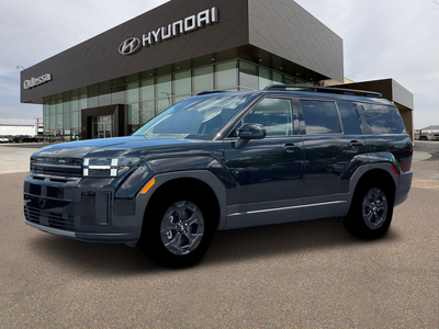 2026 Hyundai SANTA FE XRT