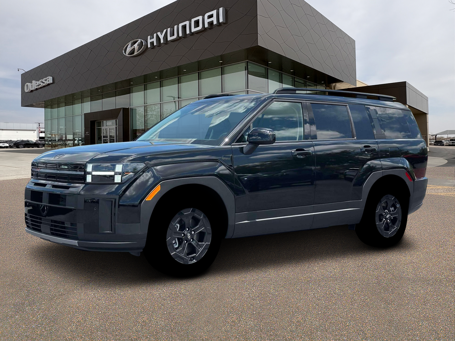 2026 Hyundai SANTA FE XRT