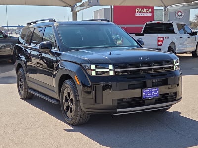 2026 Hyundai SANTA FE XRT