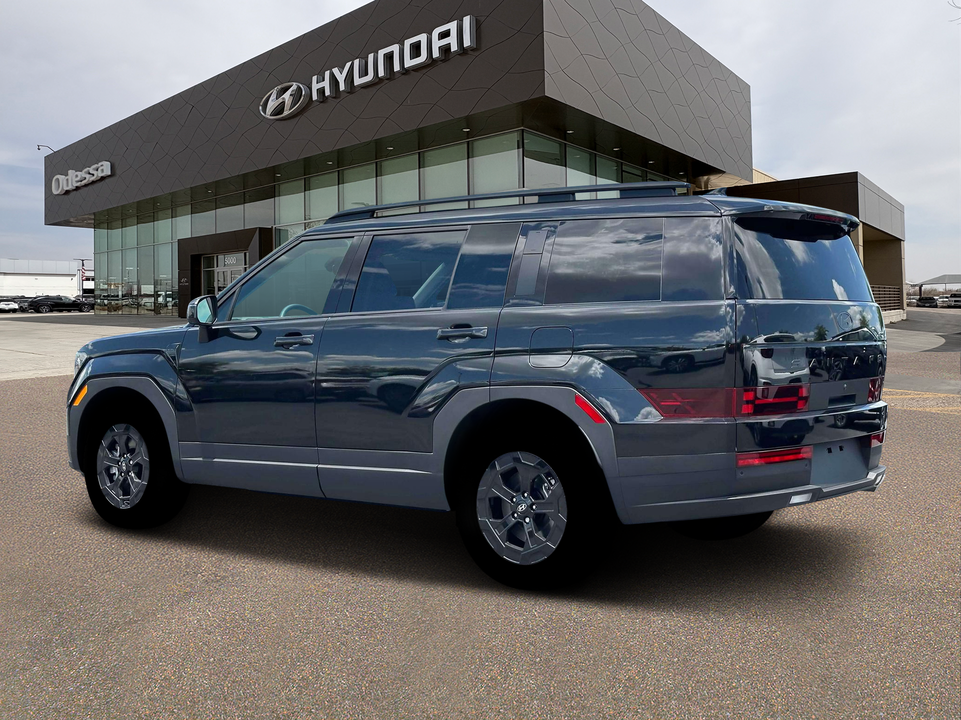 2026 Hyundai SANTA FE XRT