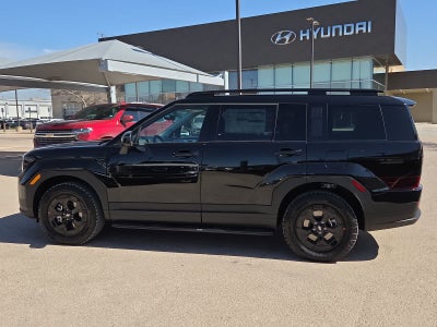 2026 Hyundai SANTA FE XRT