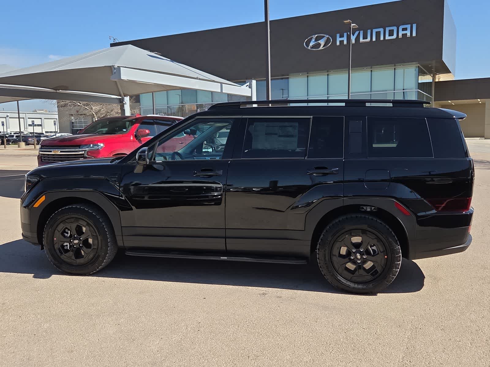 2026 Hyundai SANTA FE XRT