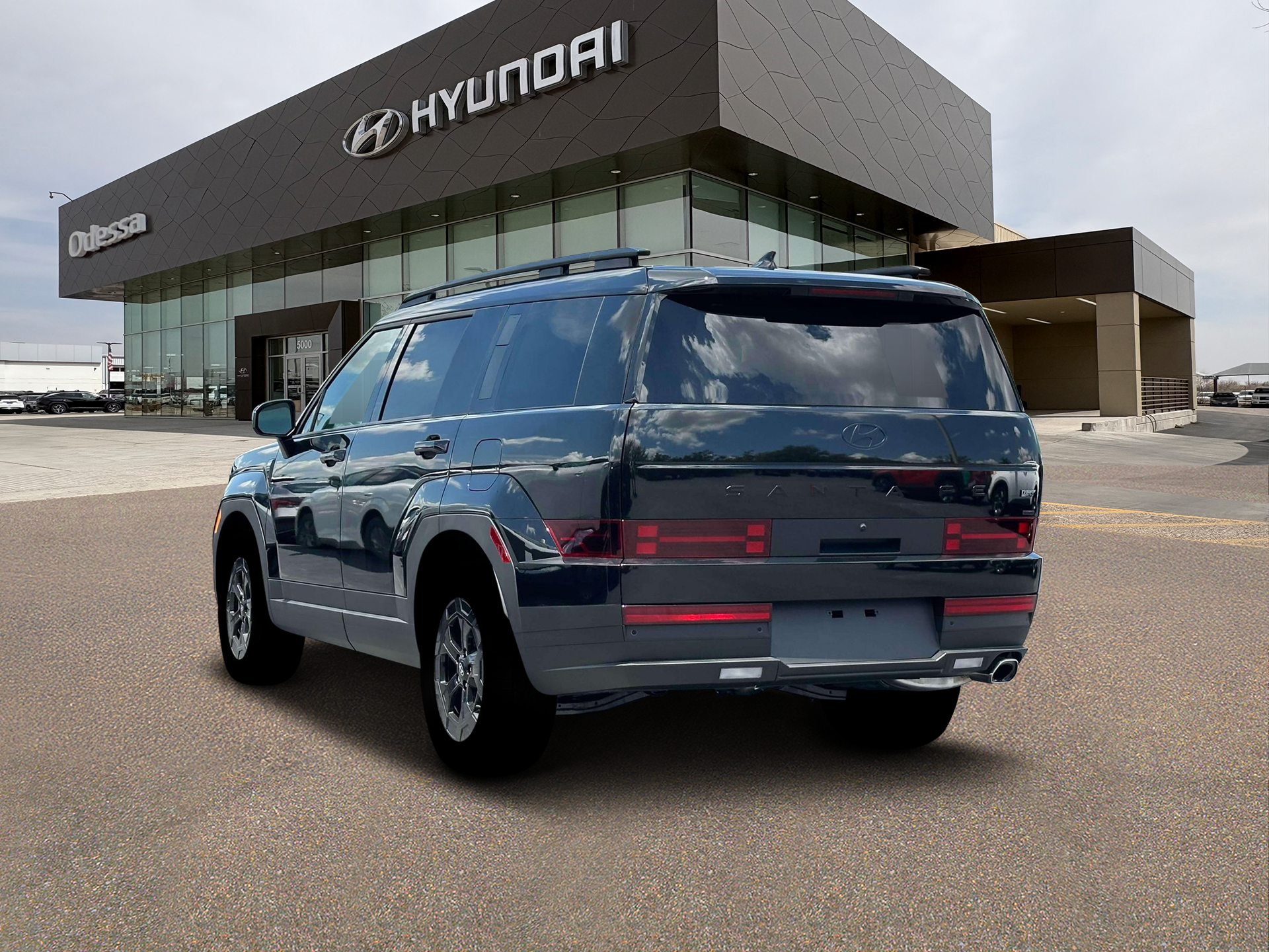 2026 Hyundai SANTA FE XRT