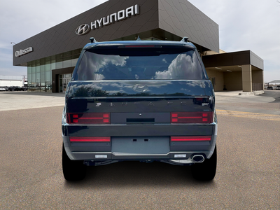 2026 Hyundai SANTA FE XRT