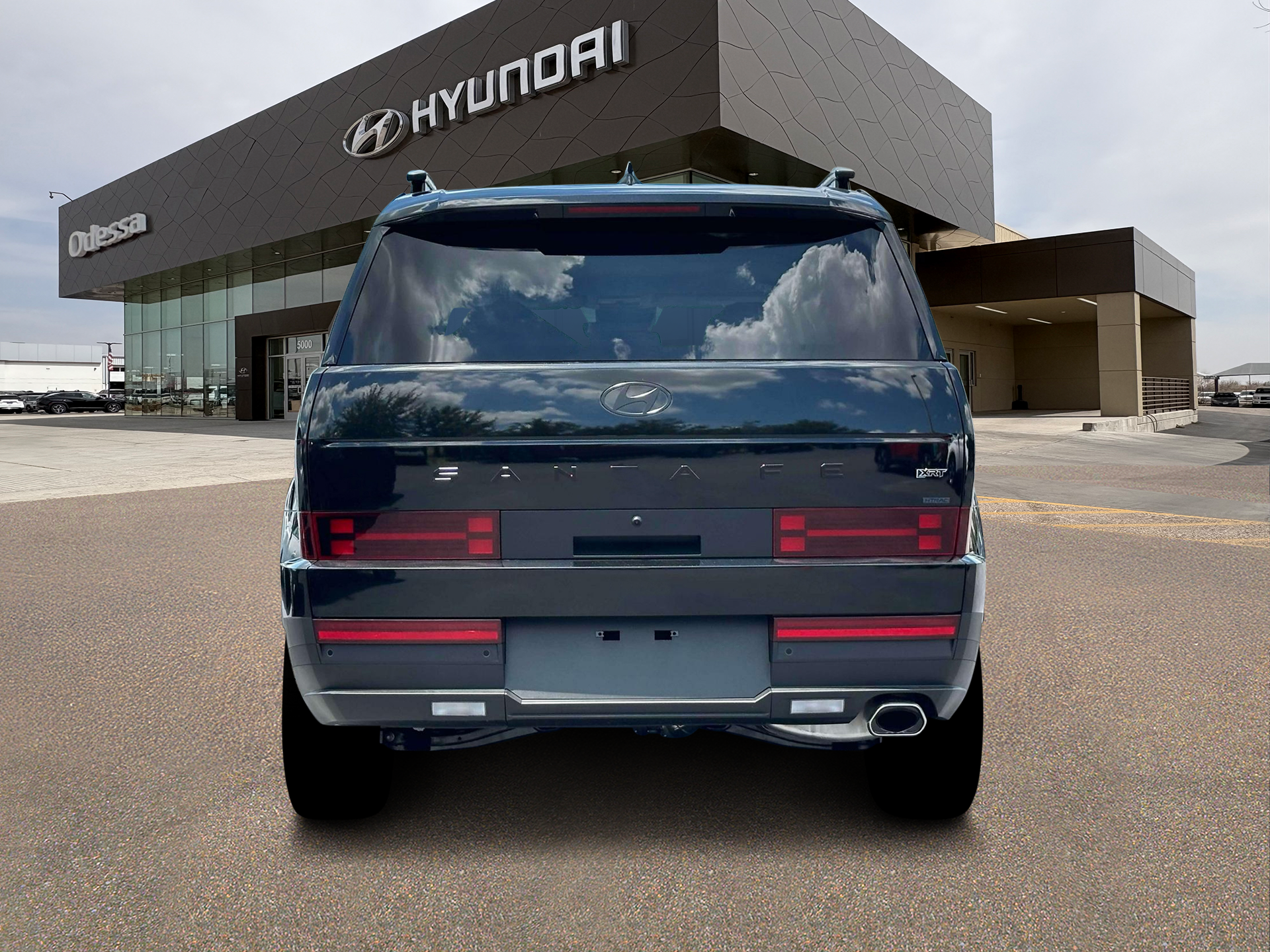 2026 Hyundai SANTA FE XRT