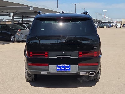 2026 Hyundai SANTA FE XRT
