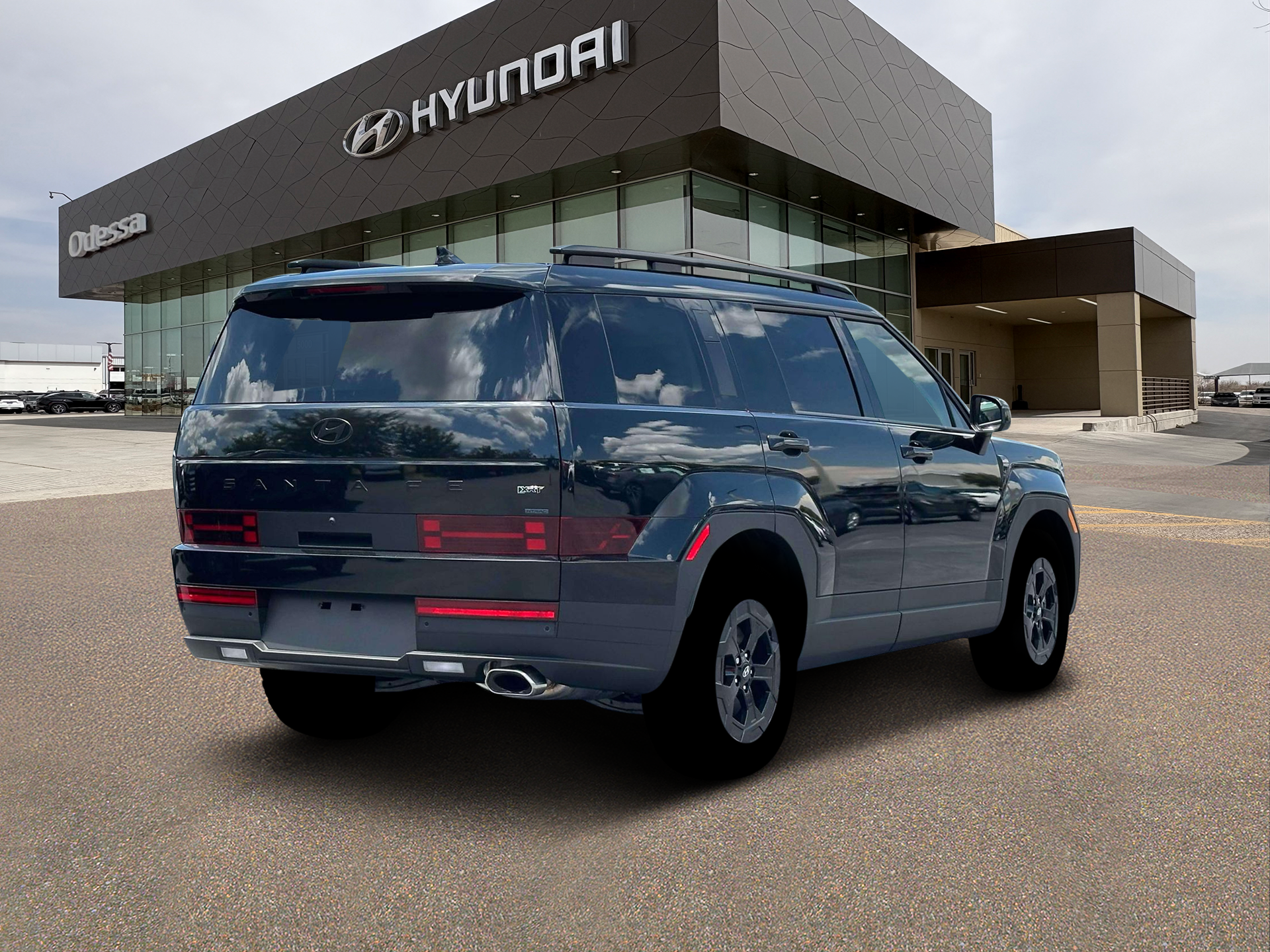 2026 Hyundai SANTA FE XRT