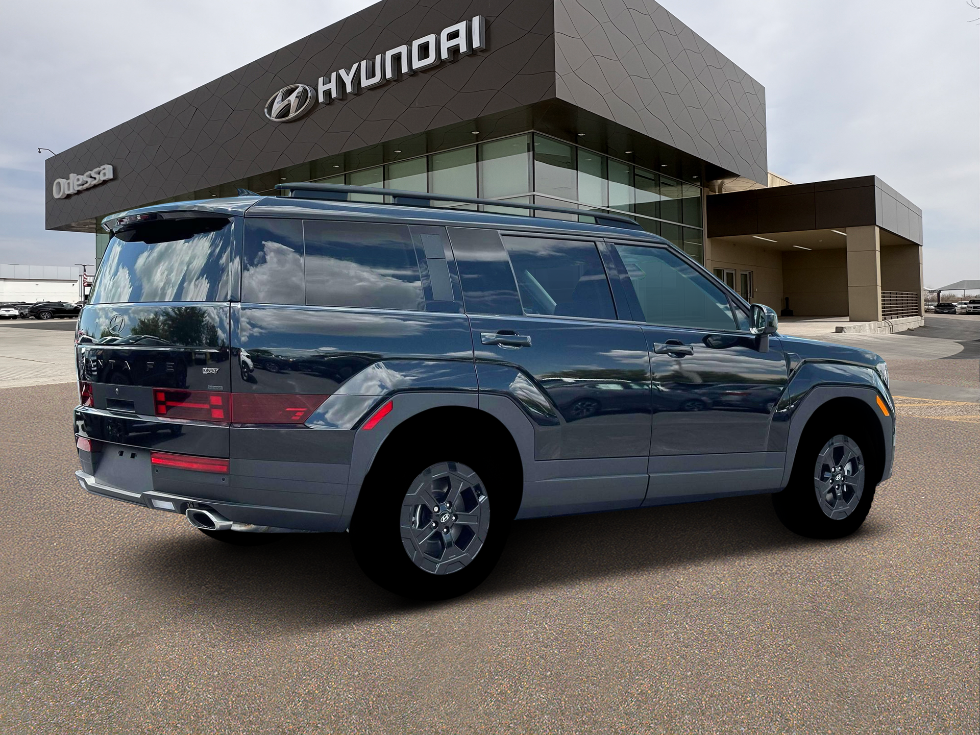 2026 Hyundai SANTA FE XRT