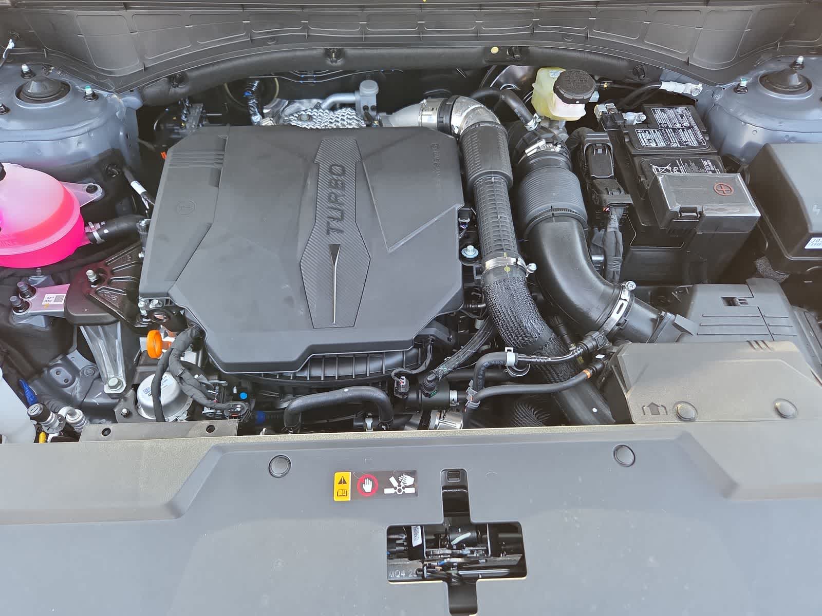 2027 Hyundai SANTA FE XRT