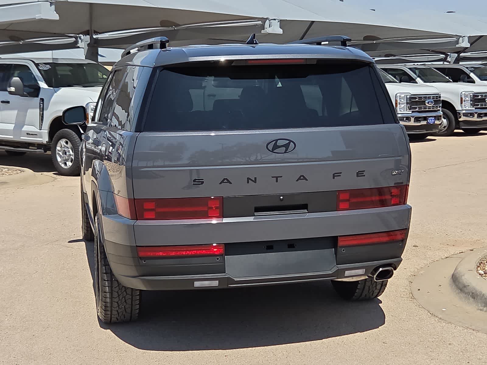 2027 Hyundai SANTA FE XRT