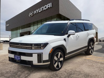 2025 Hyundai SANTA FE Limited