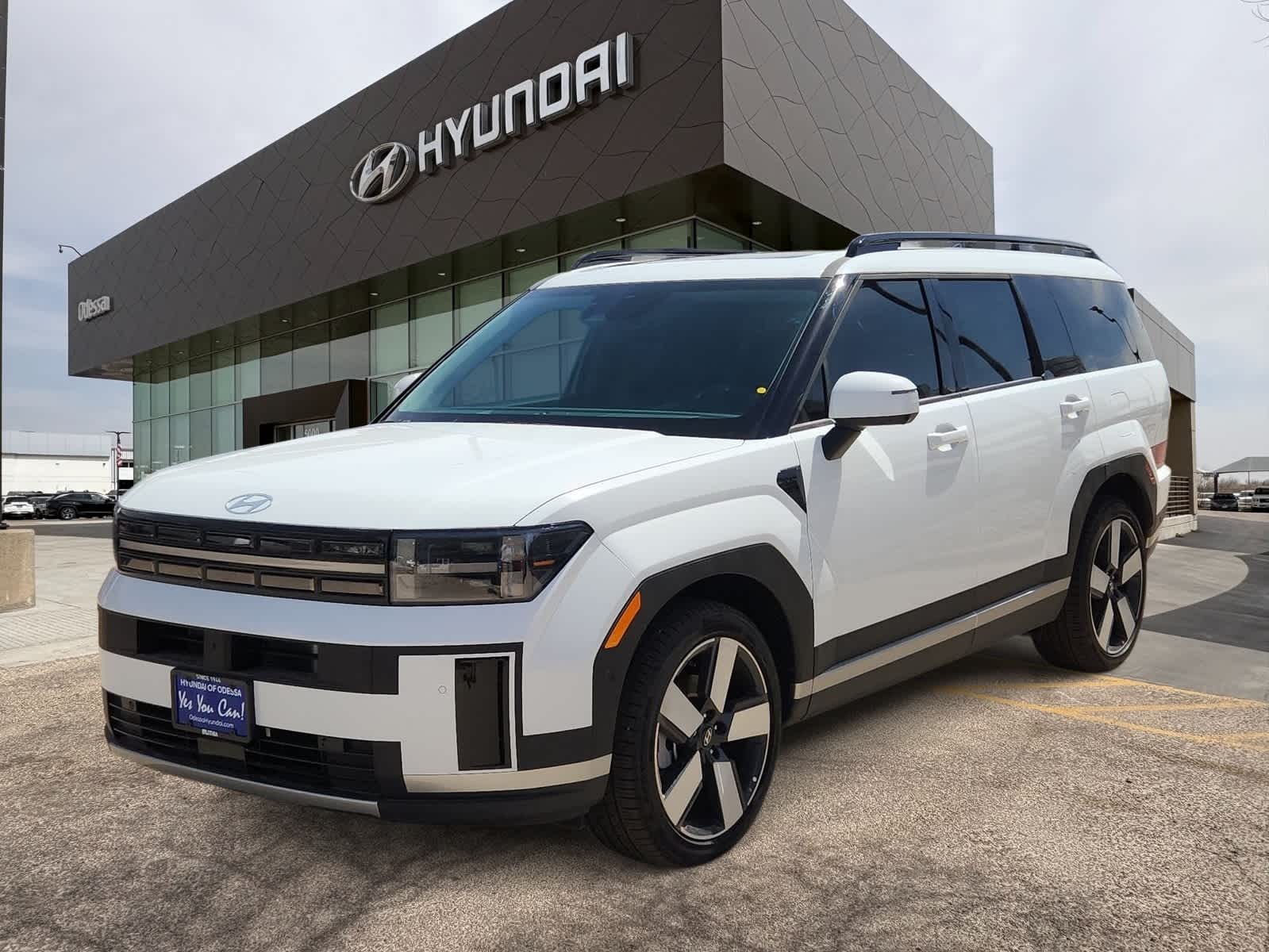 2025 Hyundai SANTA FE Limited