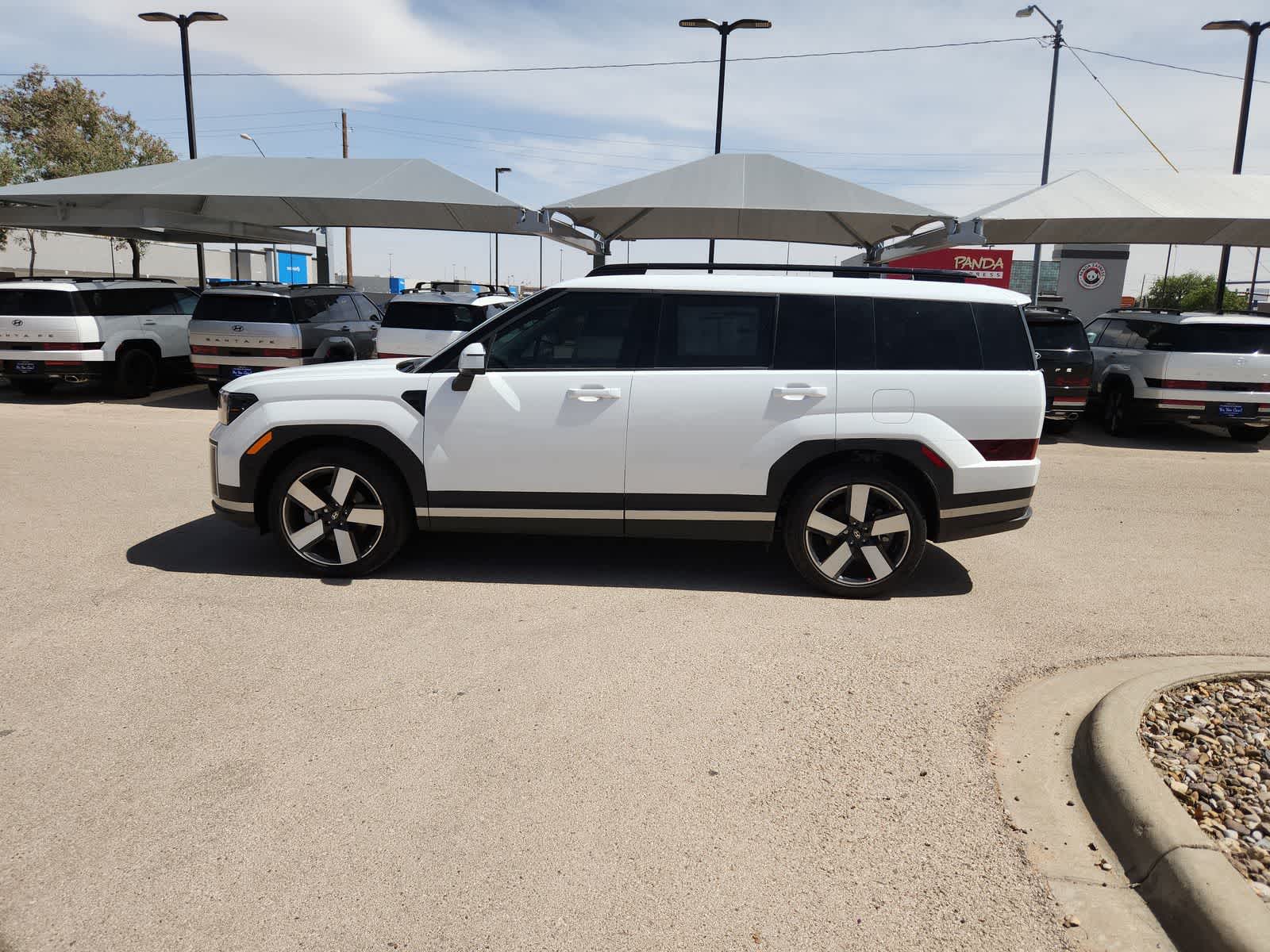 2025 Hyundai SANTA FE Limited