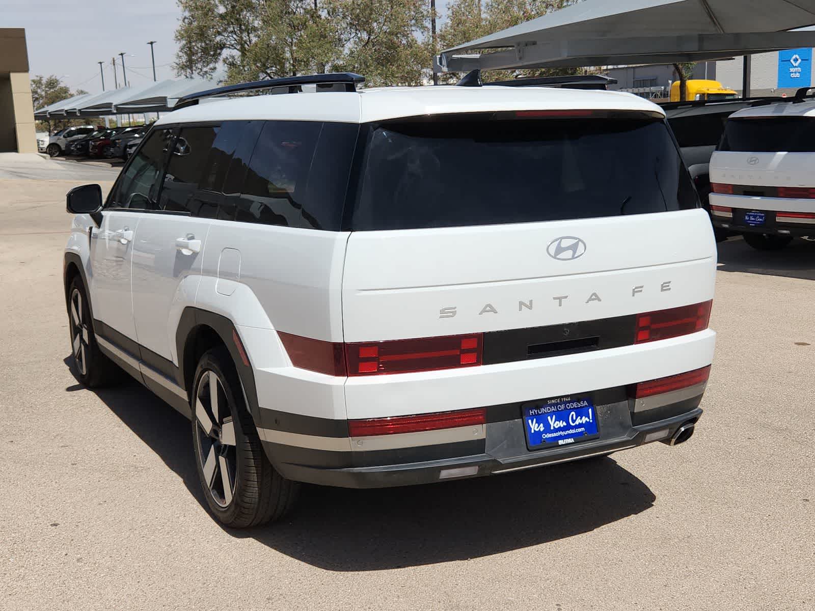 2025 Hyundai SANTA FE Limited