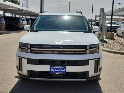 2025 Hyundai SANTA FE Limited