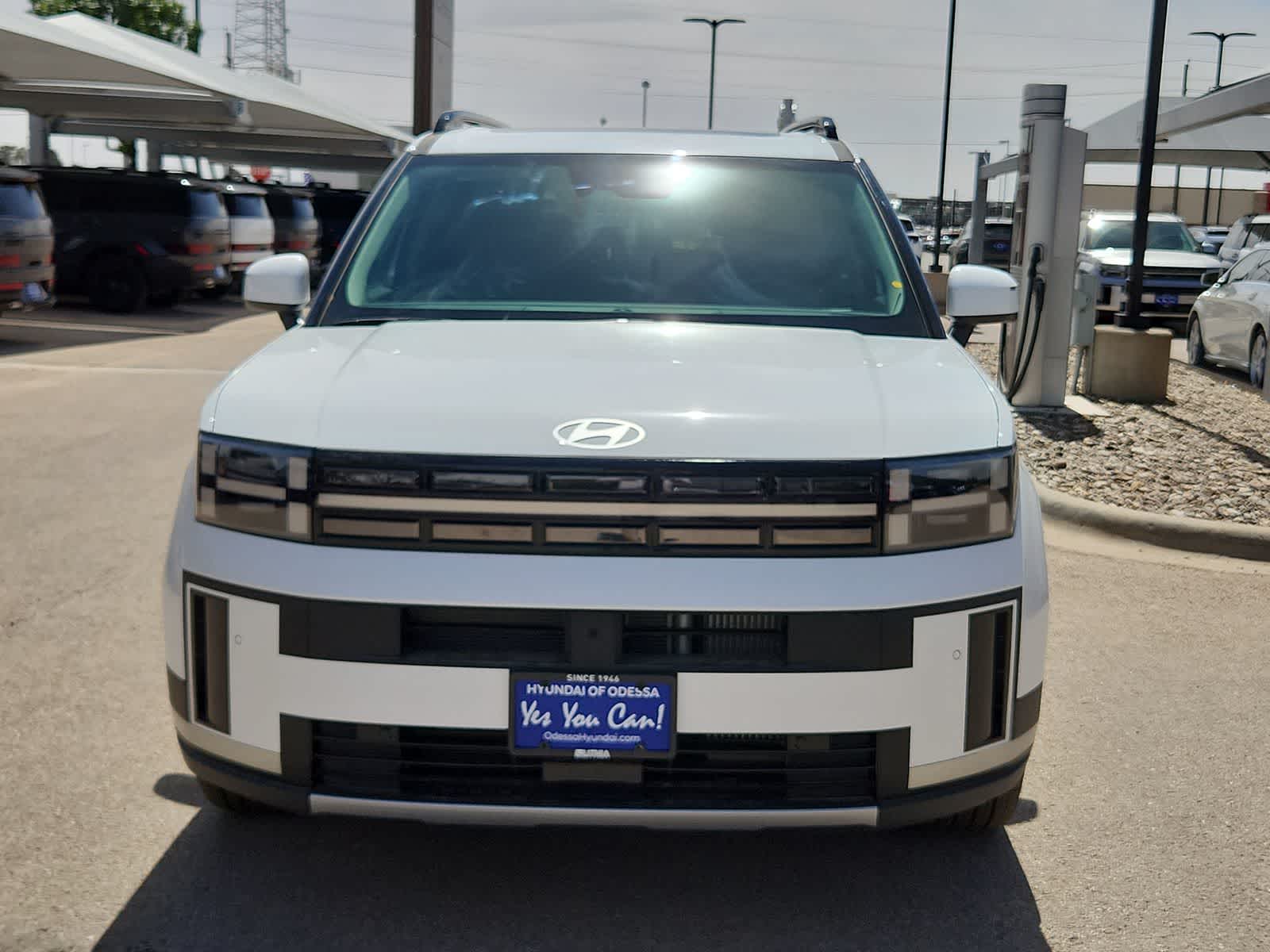 2025 Hyundai SANTA FE Limited