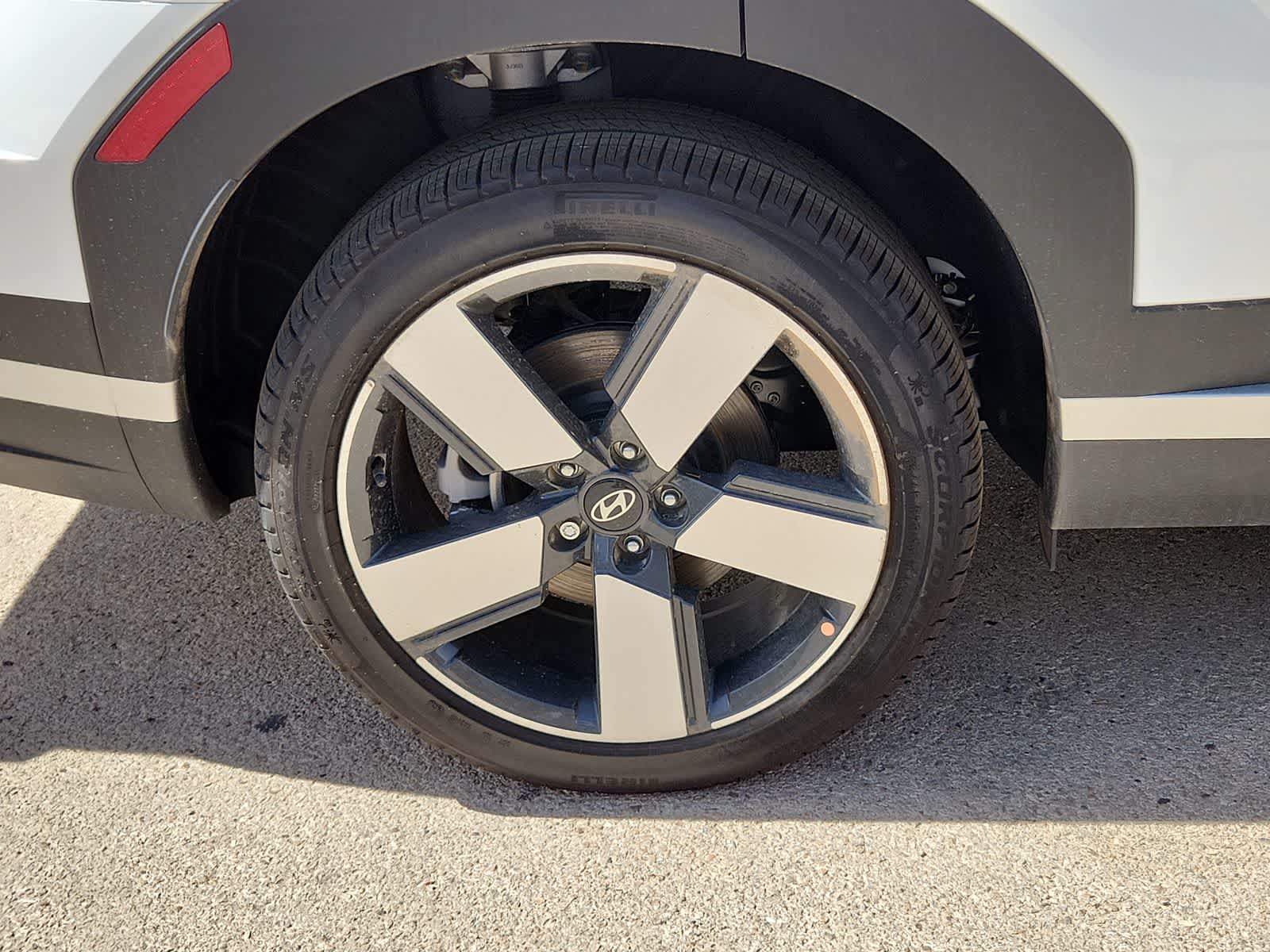 2025 Hyundai SANTA FE Limited