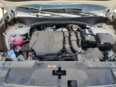 2025 Hyundai SANTA FE Limited