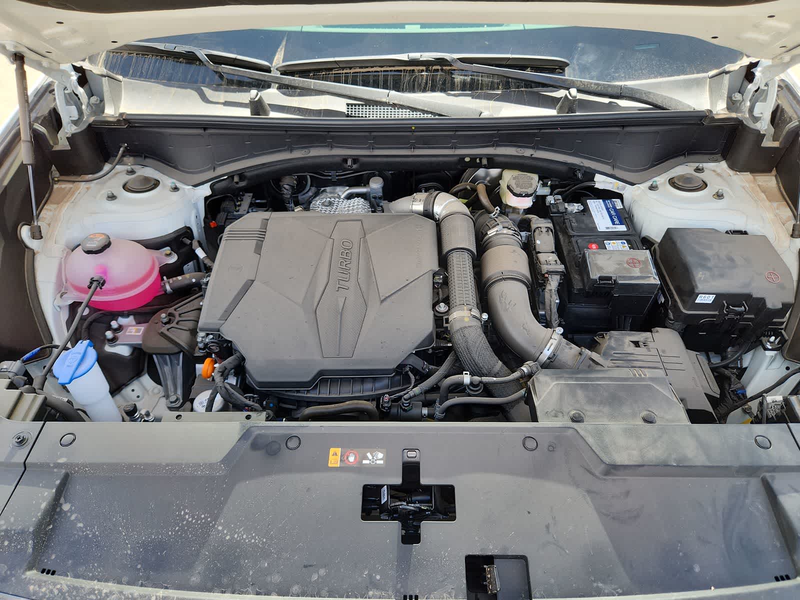 2025 Hyundai SANTA FE Limited