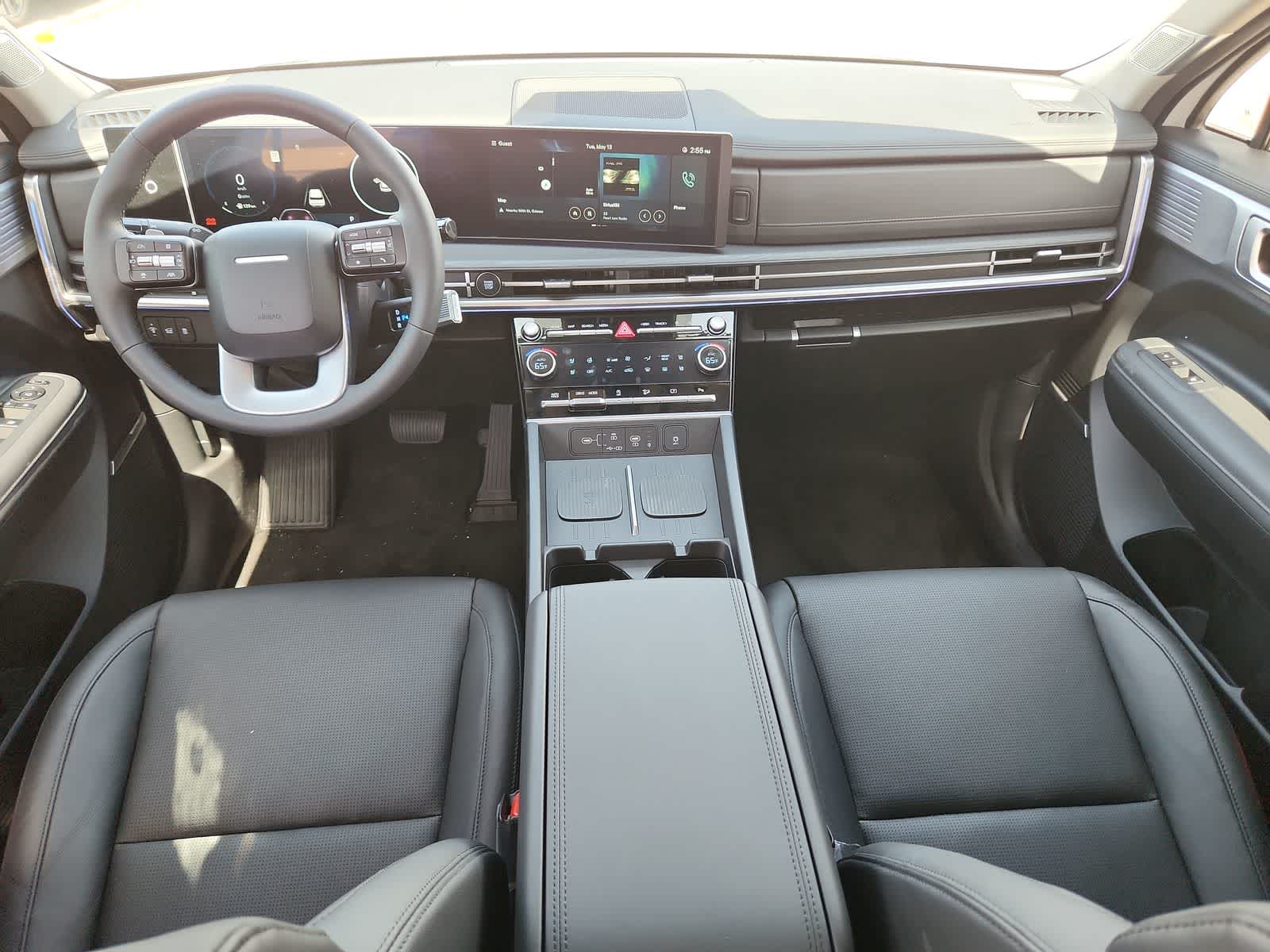 2025 Hyundai SANTA FE Limited