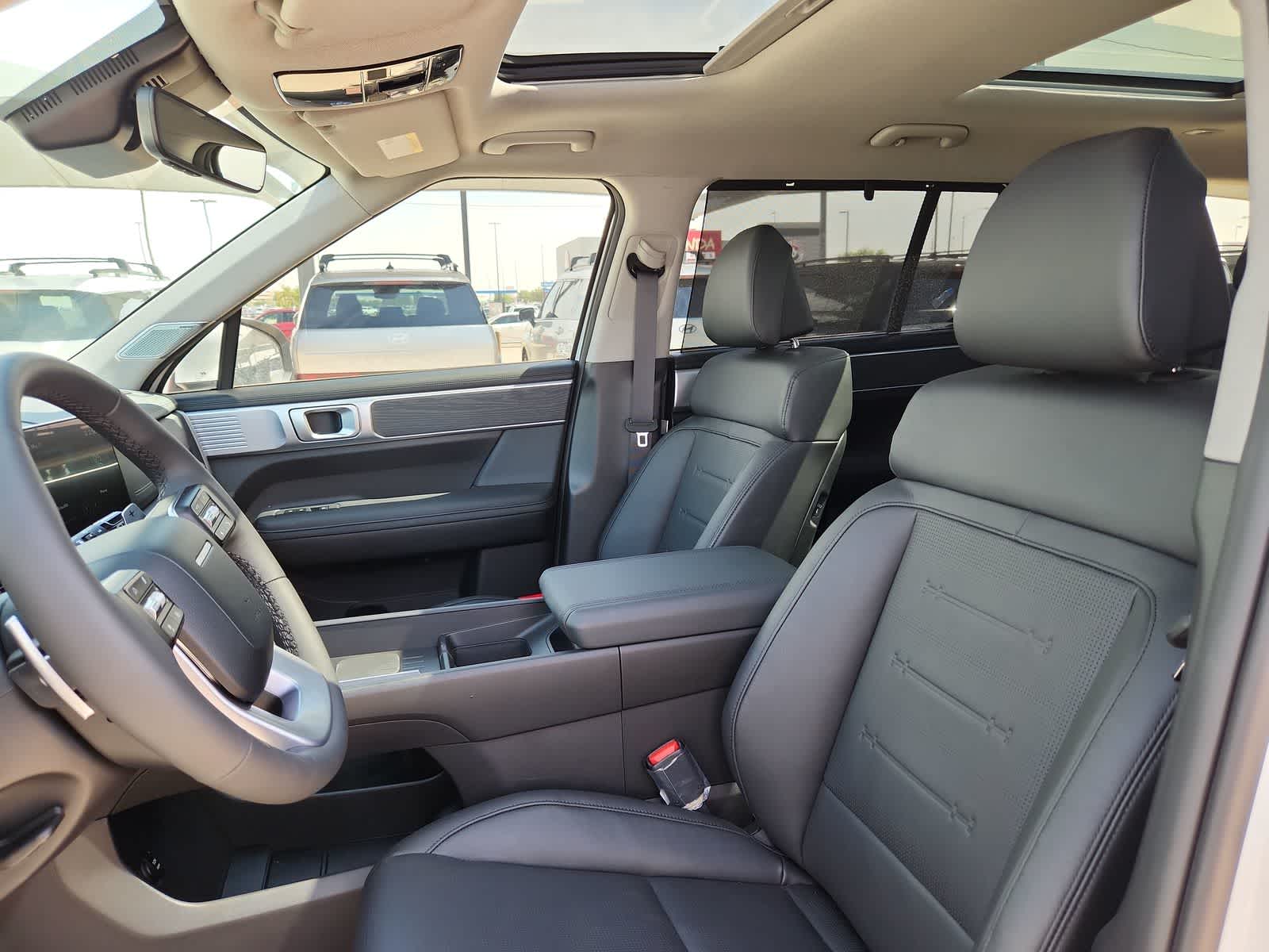 2025 Hyundai SANTA FE Limited