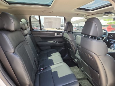 2025 Hyundai SANTA FE Limited