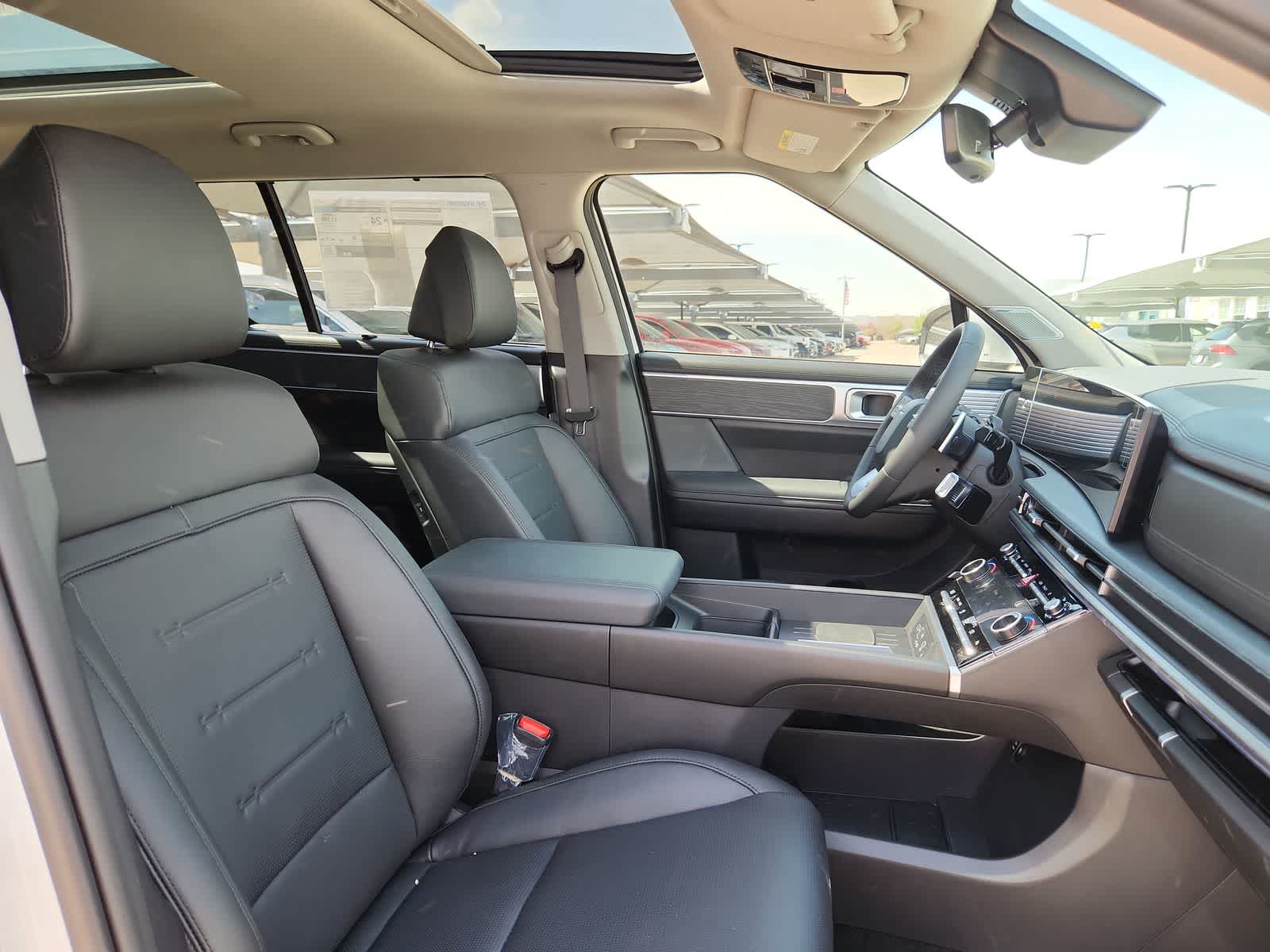 2025 Hyundai SANTA FE Limited