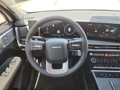 2025 Hyundai SANTA FE Limited